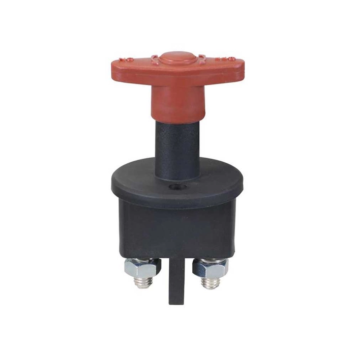 Agripak Hovedbryter for batteri - Tung Kapasitet 250 A, 12-48V