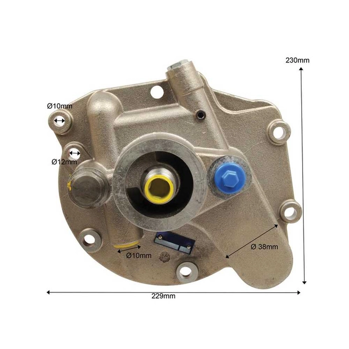 Hydraulikkpumpe 83957379