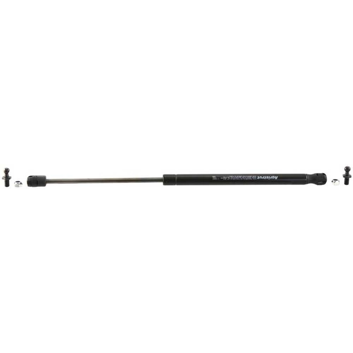 Gassdemper, Total lengde: 445mm