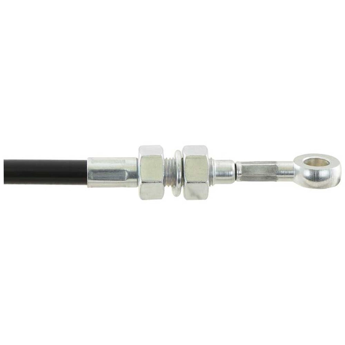 Håndbremsekabel - Lengde: 1360mm, Kabellengde ytre: 1090mm