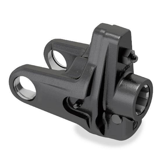 GLOBAL G5, PTO drivaksling med brytebolot