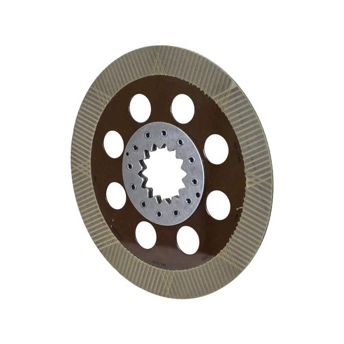 Bremseskive m/friksjonsbelegg. Ytre Ø: 342mm