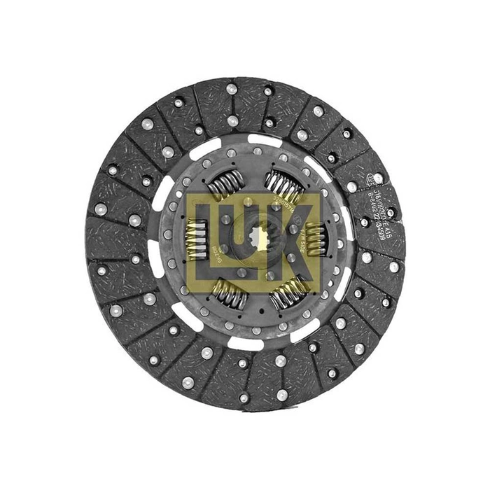 Clutchplate