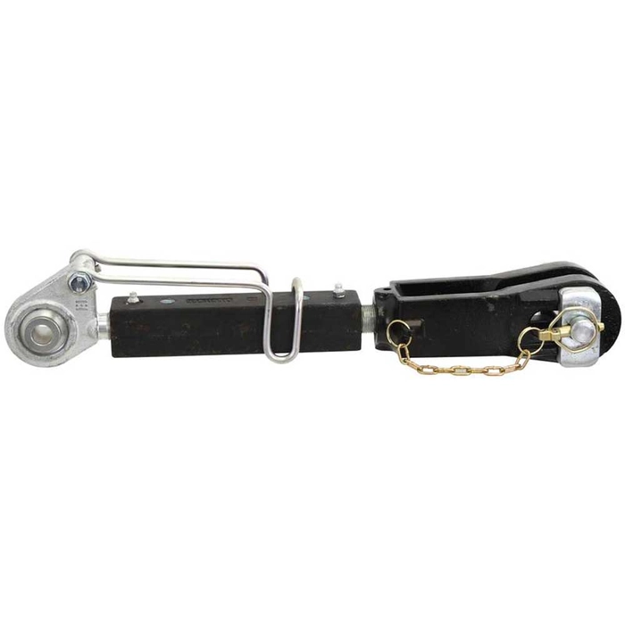 Avvatringssveiv kpl. - Kule Ø20mm- Gaffel Hull Ø: 25mm - Minimum lengde: 520mm - M30 x 2.00 Metrisk