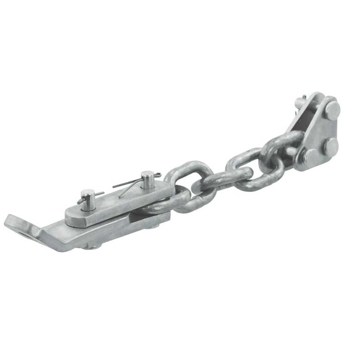 5 ledds kjetting - Antall lenker: 9 - Hull Ø: 12.5x40mm