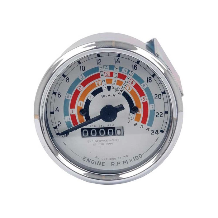 Traktormeter (MPH)