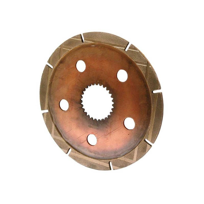 Bremseskive m/friksjonsbelegg. Ytre Ø: 224mm