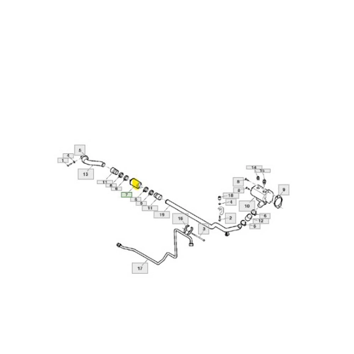 HYDRAULIKK FILTER