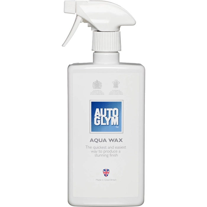 Ekspressvoks Rapid Aqua Wax 500 ml