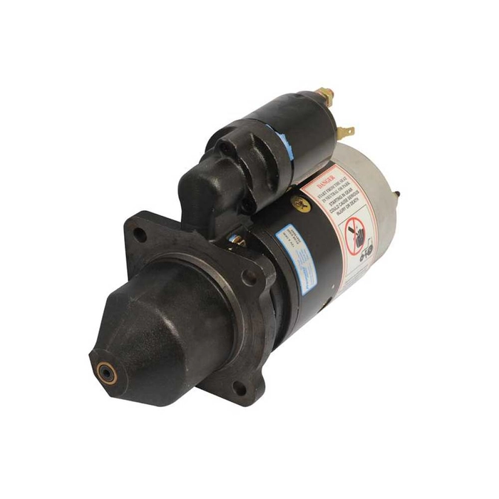 Startermotorer - 12V, 3.1Kilowatt (Mahle)