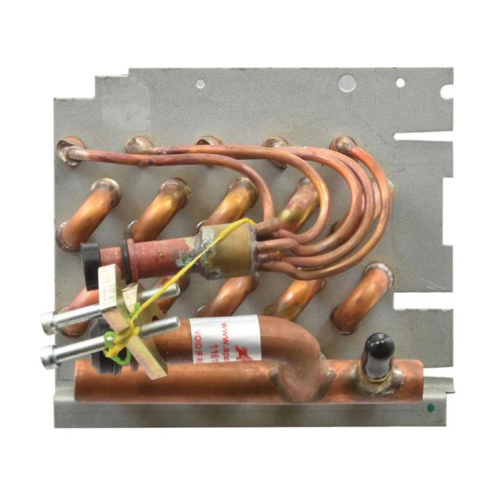 Fordamper