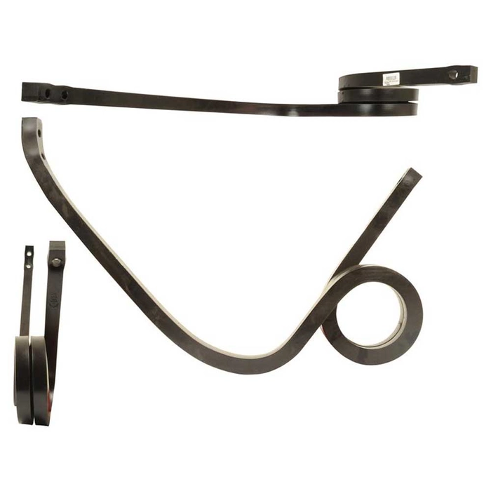Harvetinde for stubbharv - type griserumpe - 30x30x630 V (Høy klaring)