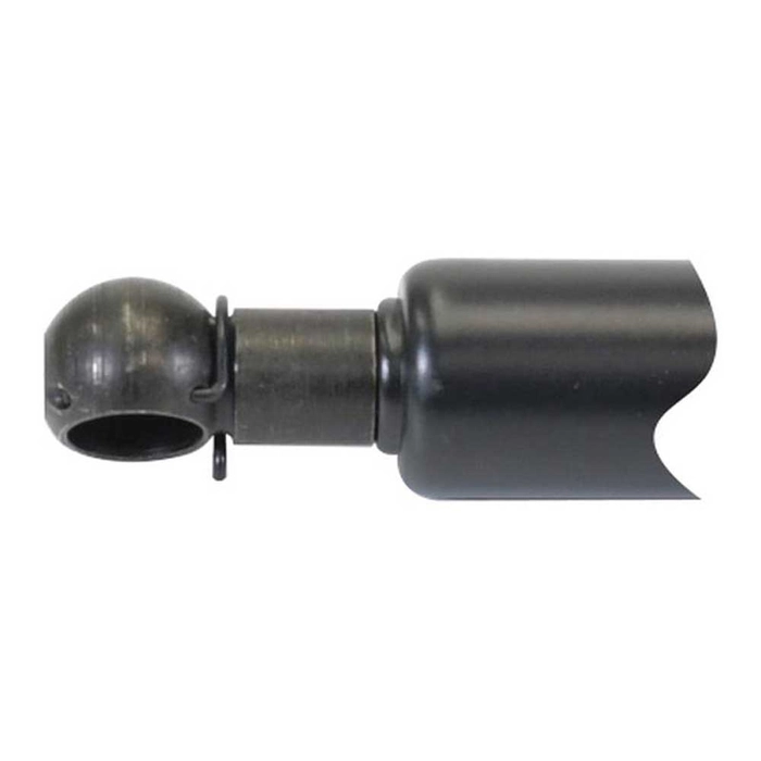 Gassdemper, Total lengde: 445mm