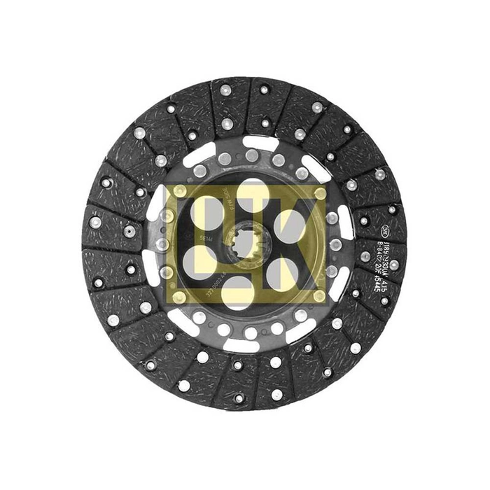Clutchplate