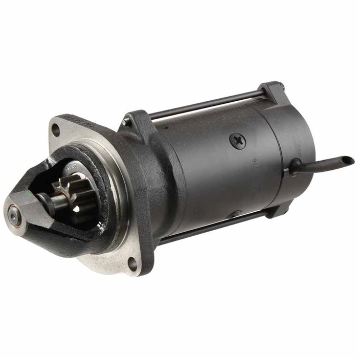 Starter - 12V, 3.2Kilowatt, Gir redusert (Mahle)