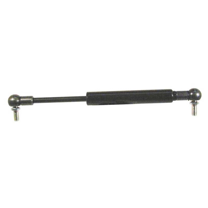 Gassdemper,  Total lengde: 245mm