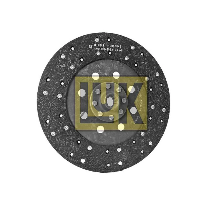 Clutchplate