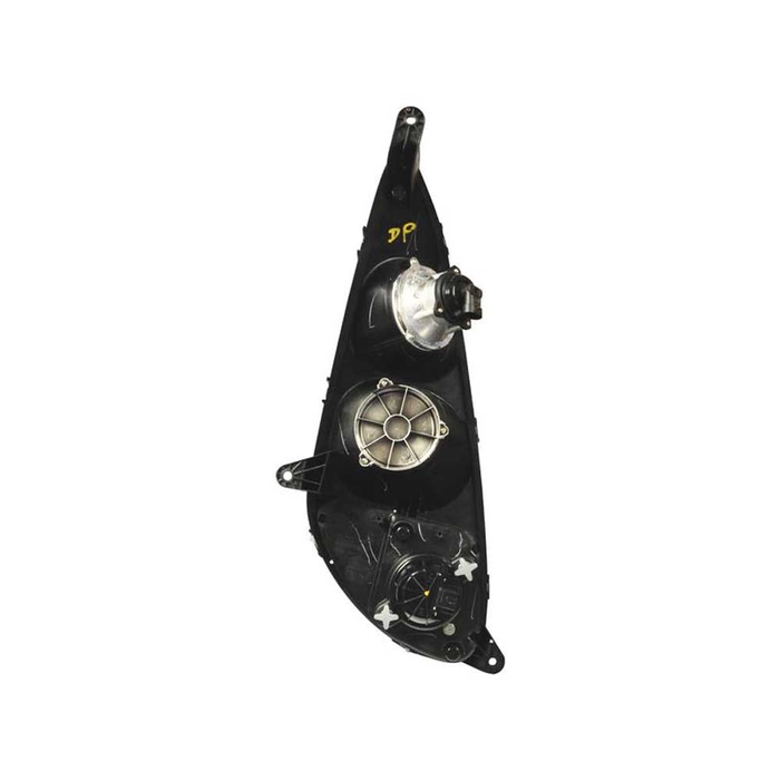 Halogen hovedlys framover V (V vinkel)