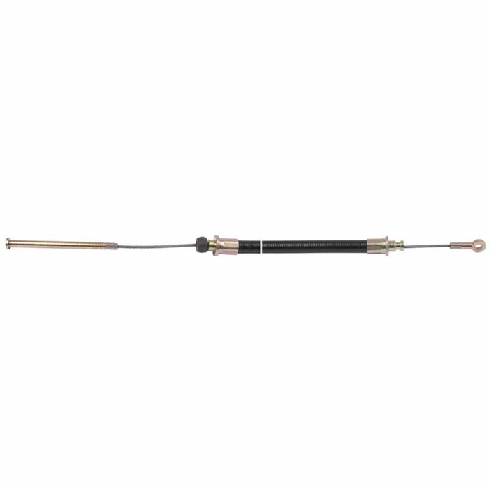 Gasskabel - Lengde: 1817mm, Kabellengde ytre: 1619mm