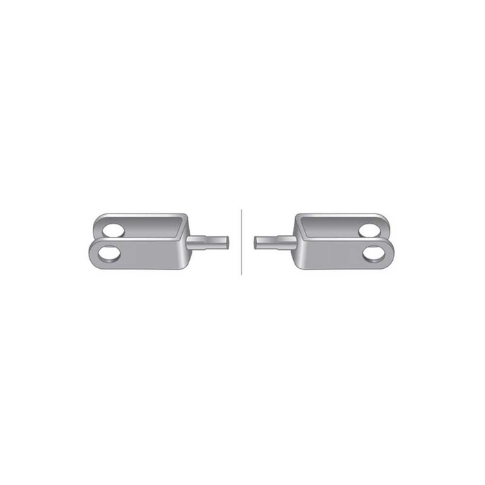 Kabel for trekk-krok - Lengde: 1272mm