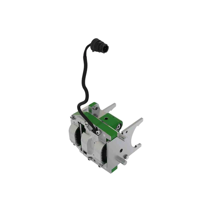 3speed el. veksler