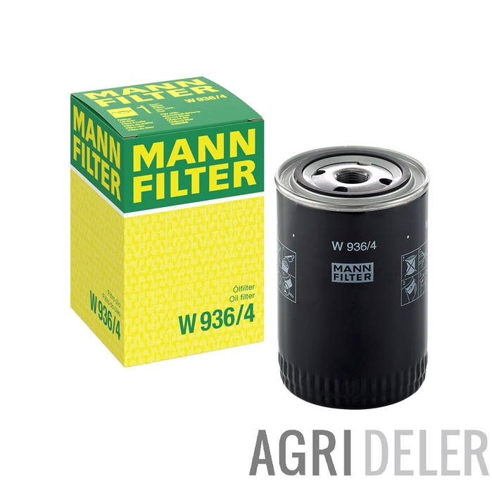 MANN Hydraulikkfilter W 1254/2 x