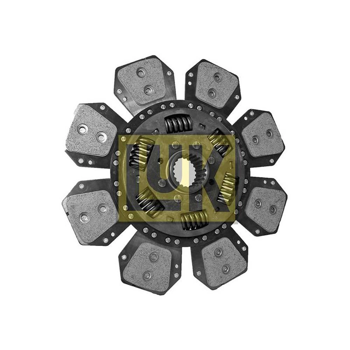 Clutchplate