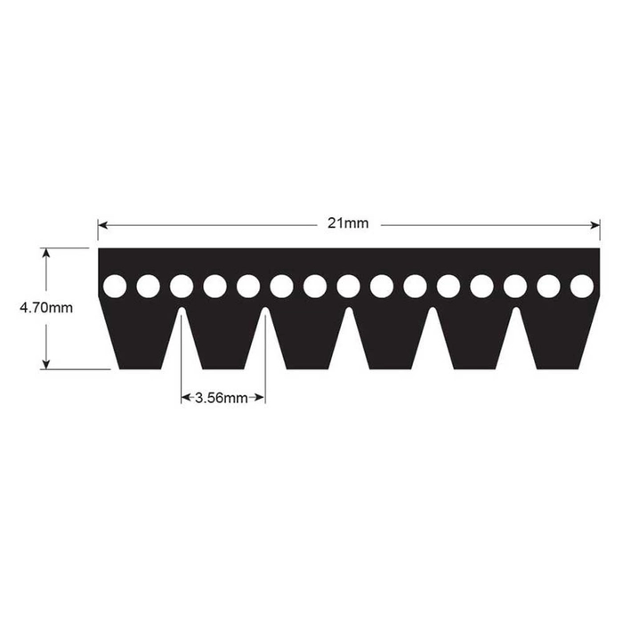 Kilereim - PK seksjon - Reimnr. 6PK1541
