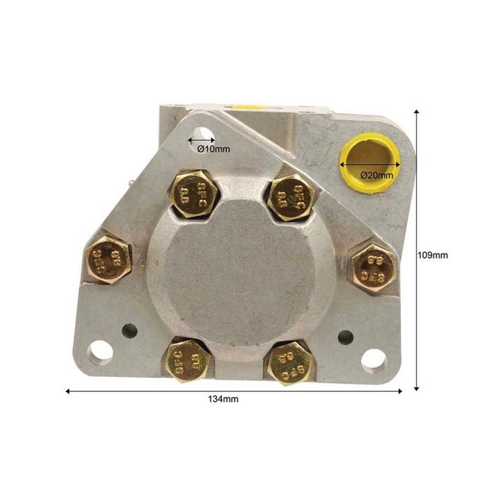 Hydraulikkpumpe K962688