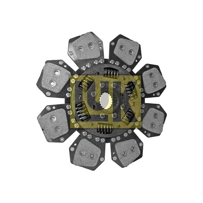 Clutchplate