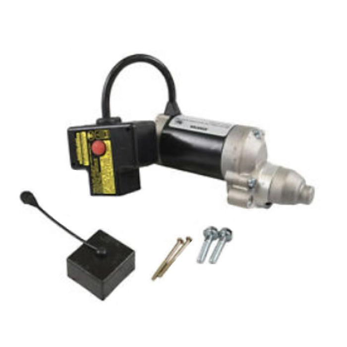 230V ELECTRIC STARTER              