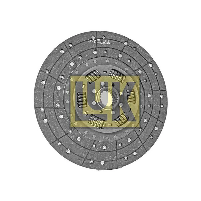 Clutchplate