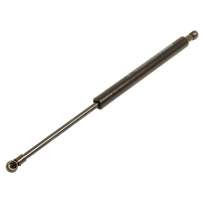 Gassdemper, Total lengde: 345mm