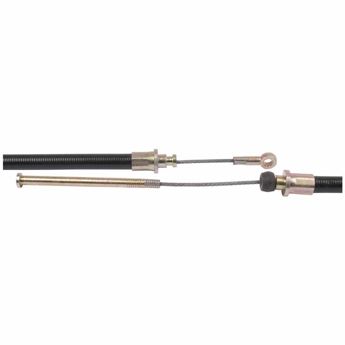Gasskabel - Lengde: 1817mm, Kabellengde ytre: 1619mm