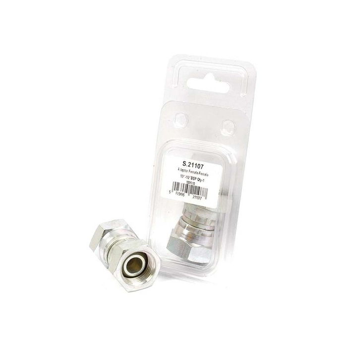 Agripak Hydraulisk adapter 1/2'' BSP Svingbar hunn x 1/2'' BSP Svingbar hunn