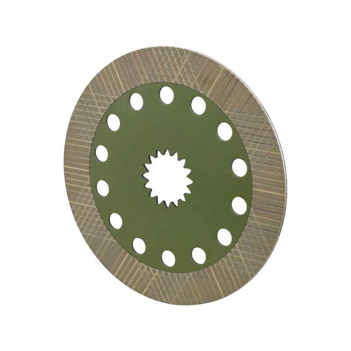 Bremseskive m/friksjonsbelegg. Ytre Ø: 301mm