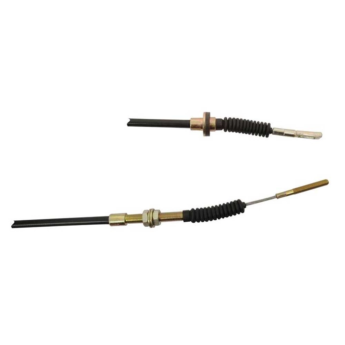 Kløtsjkabel - Lengde: 1284mm, Kabellengde ytre: 965mm