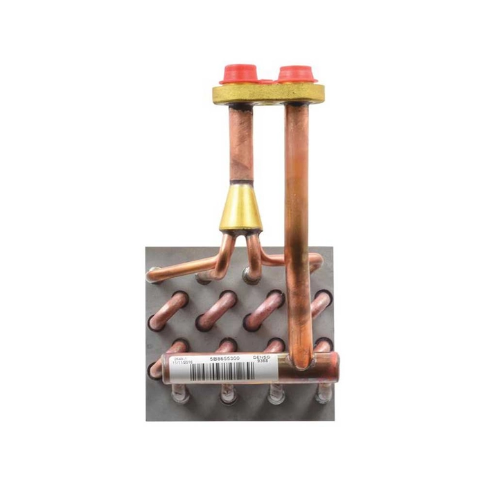 Fordamper