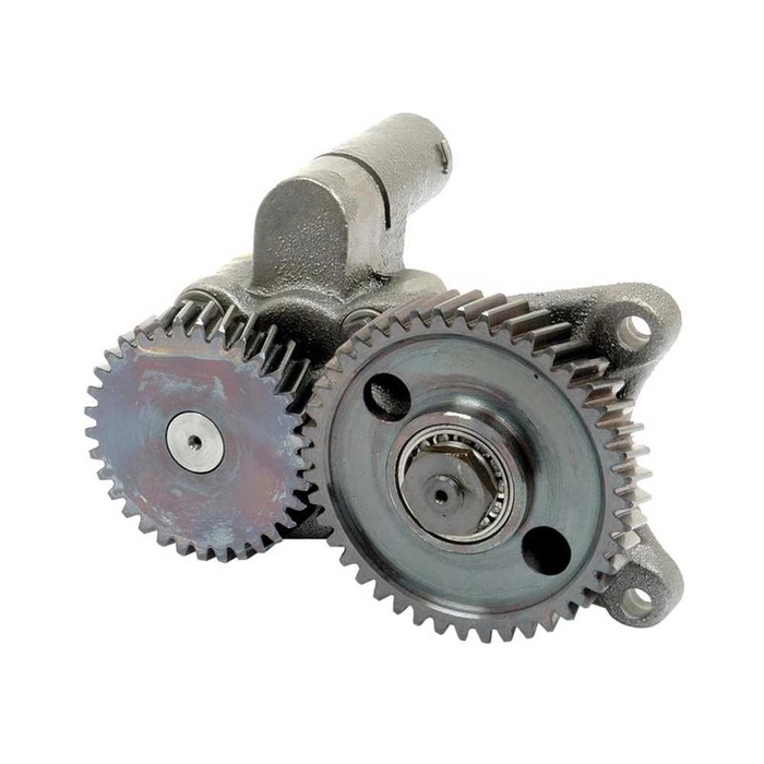 Oljepumpe- motor