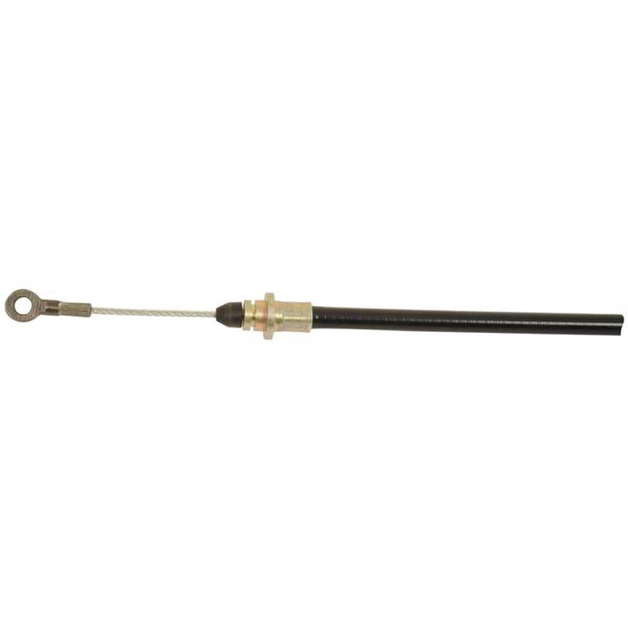 Fotgasskabel - Lengde: 1304mm, Kabellengde ytre: 1189mm