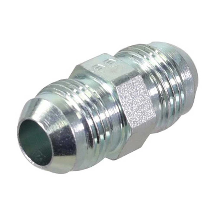 Hydraulikkadapter 3/4″ JIC hann - 3/4″ JIC hann