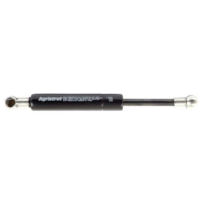 Gassdemper, Total lengde: 190mm