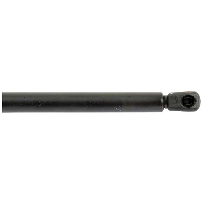 Gassdemper, Total lengde: 500mm