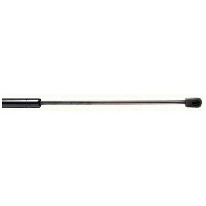 Gassdemper, Total lengde: 585mm
