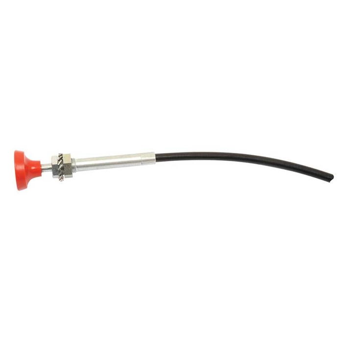 Kabel for motorstopp - Lengde: 1635mm, Kabellengde ytre: 1505mm