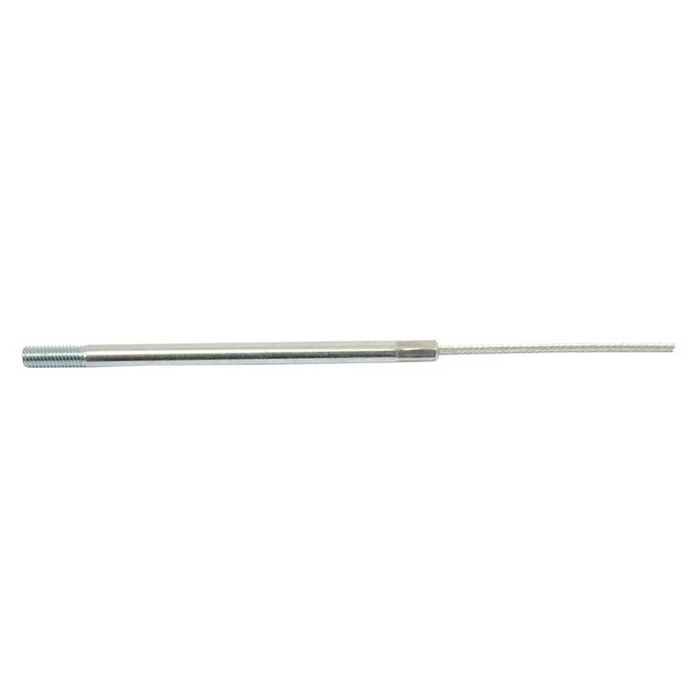 Kabel for motorstopp - Lengde: 1000mm, Kabellengde ytre