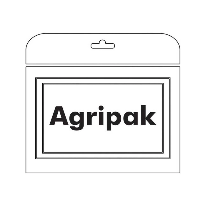 Agripak 6 x S.77074, 6 x S.77075 Kniv for skiveslåmaskin - Vridd blad, toppkant skarp og parallell -