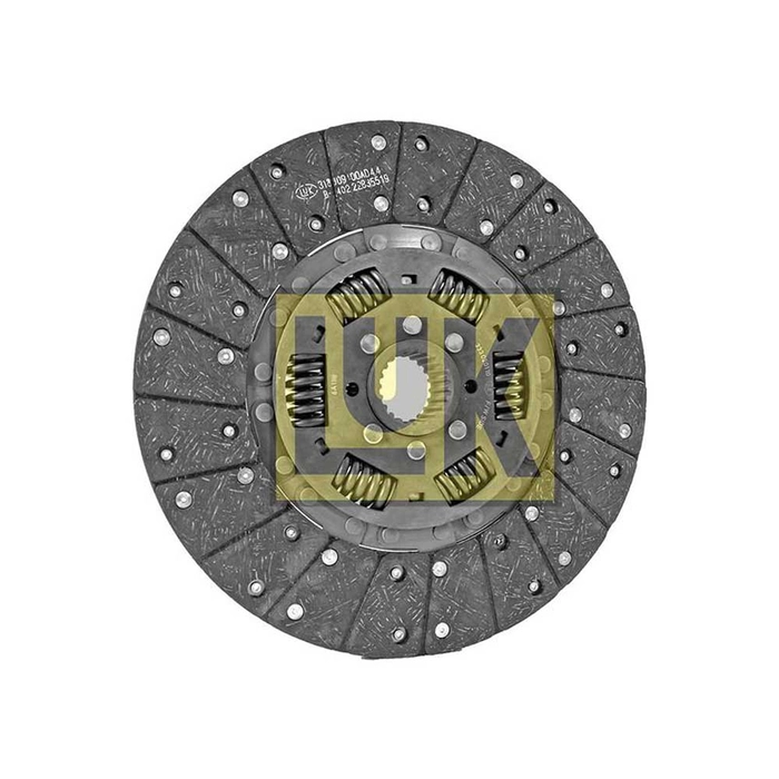 Clutchplate