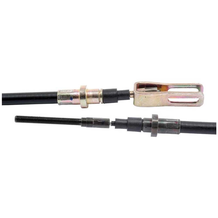 Bremsekabel - Lengde: 1861mm, Kabellengde ytre: 1646mm