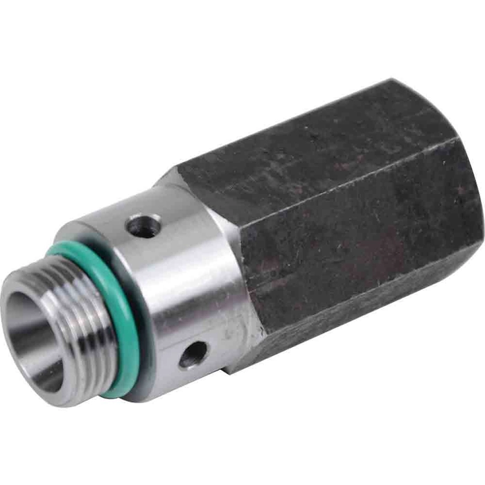 Hydraulisk kontrollventil